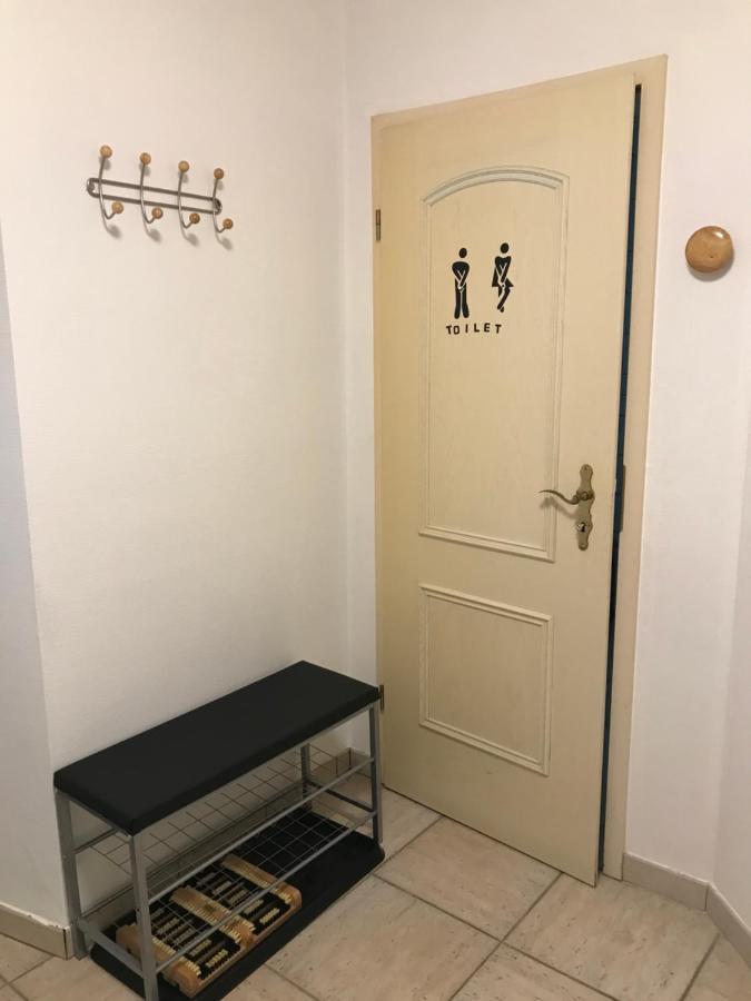 דירות Zum Burgblick מראה חיצוני תמונה