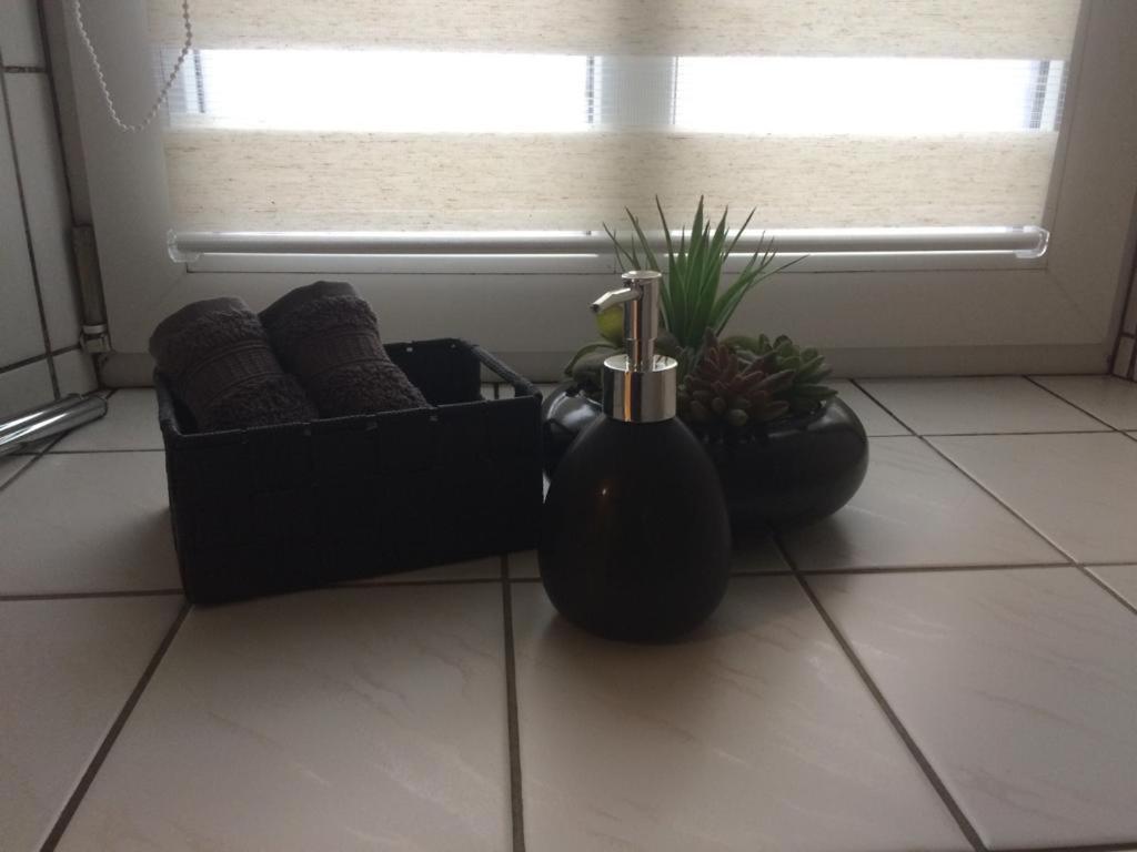 דירות Zum Burgblick מראה חיצוני תמונה